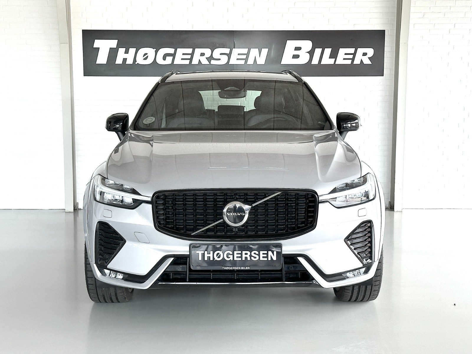 Billede af Volvo XC60 2,0 B4 197 R-Design aut.