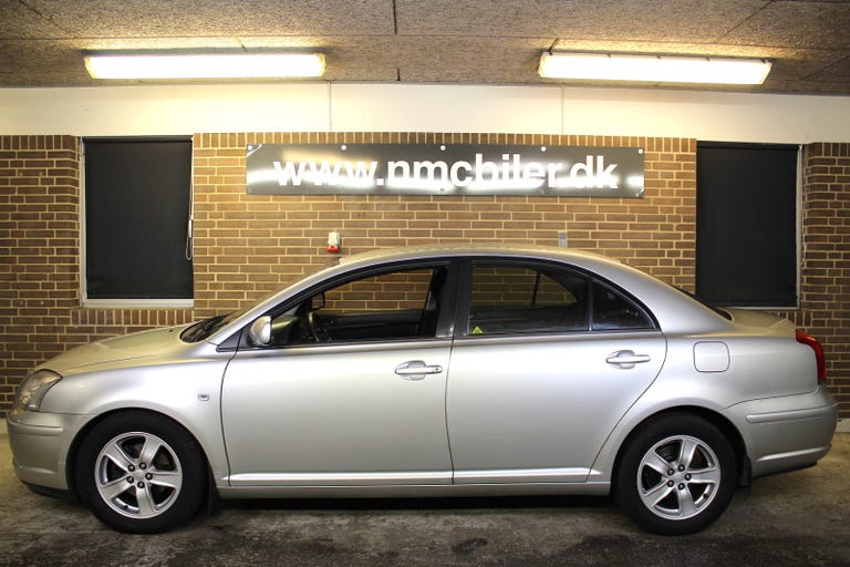 Toyota Avensis VVT-i Sol