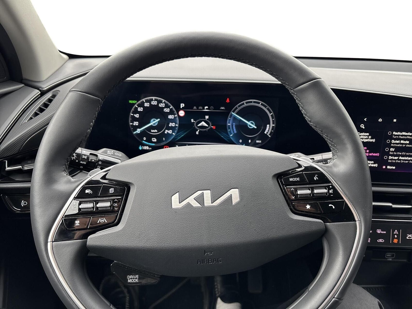 Kia Niro EV Prestige