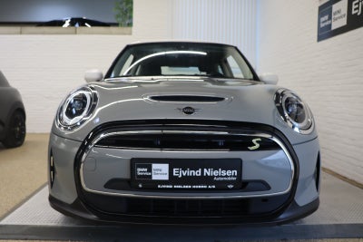 MINI Cooper SE Camden Edition