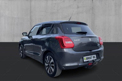 Suzuki Swift Dualjet SHVS Exclusive - 2