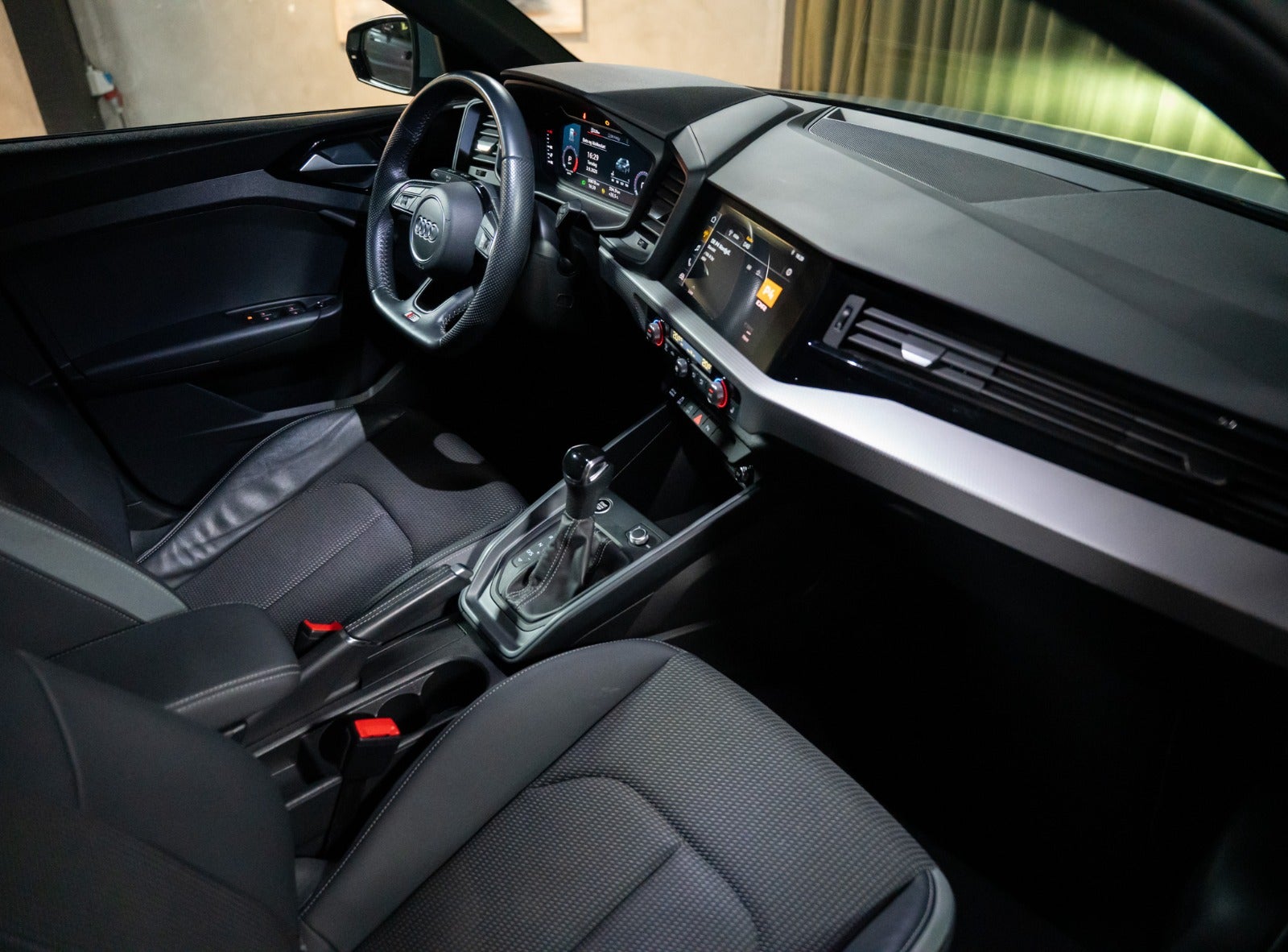 Billede af Audi A1 35 TFSi S-line Sportback S-tr.
