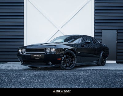 Dodge Challenger 5,7 R/T Hemi aut. 2d
