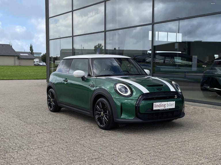 MINI Cooper SE Classic Trim