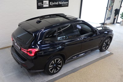 BMW iX3 Charged M-Sport