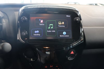 Citroën C1 VTi 72 Shine