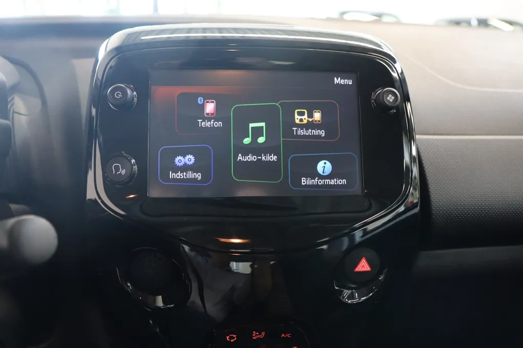 Citroën C1 VTi 72 Shine