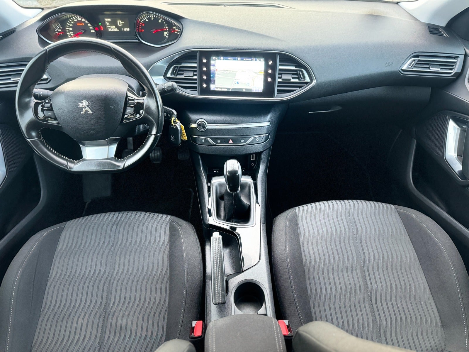 Peugeot 308 2014