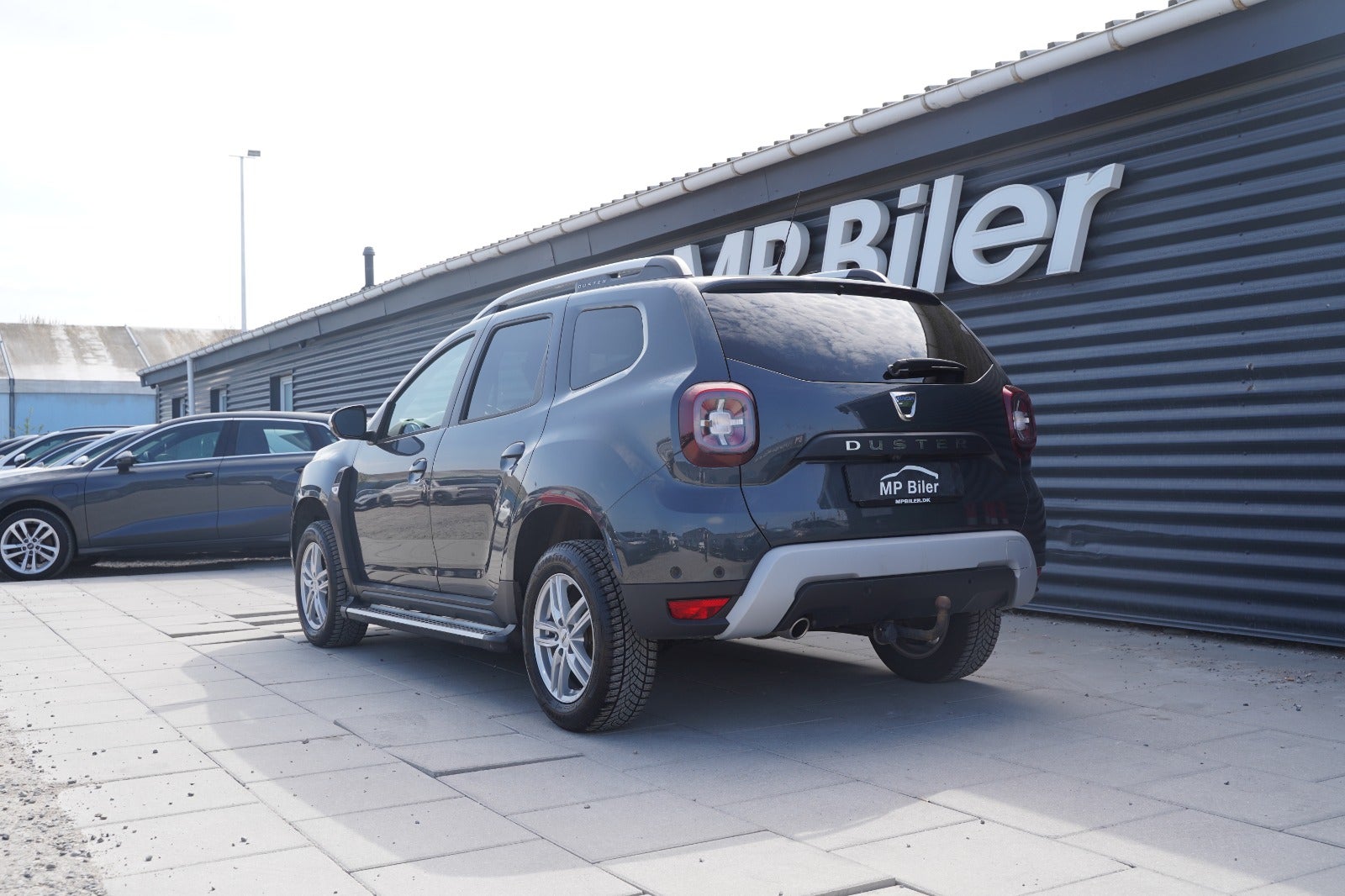 Billede af Dacia Duster 1,3 TCe 150 Prestige