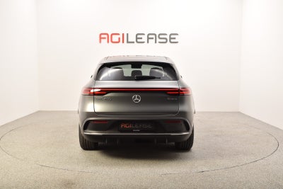 Mercedes EQC400 AMG Line 4Matic