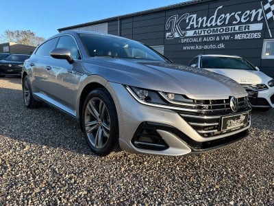 VW Arteon 1,4 eHybrid R-line Shooting Brake DSG 5d