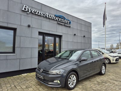 VW Polo 1,0 TSi 115 Highline DSG 5d