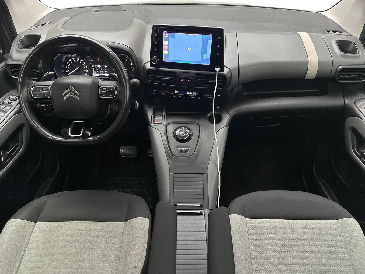 Citroën Berlingo BlueHDi 130 SkyLine EAT8 billede 4