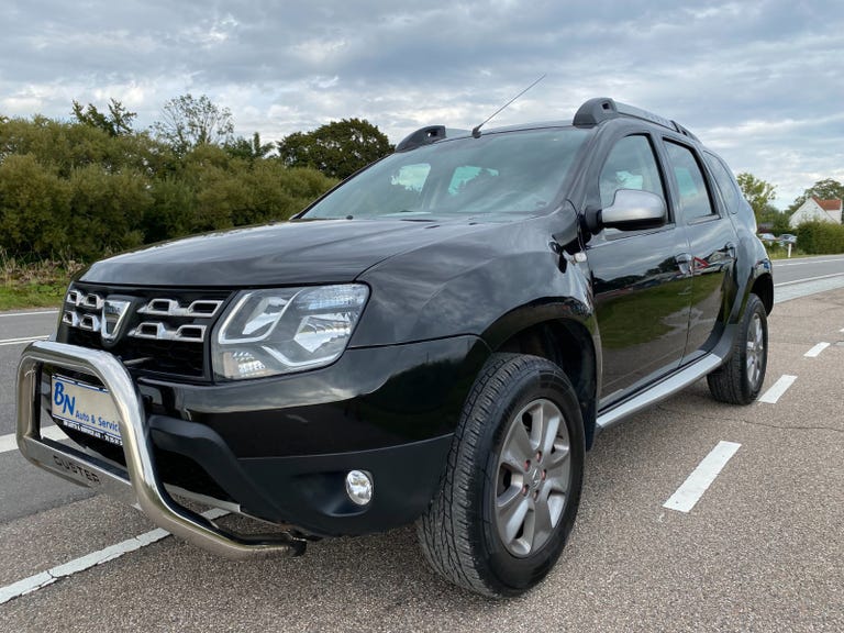 Dacia Duster TCe 125 Laureate Van
