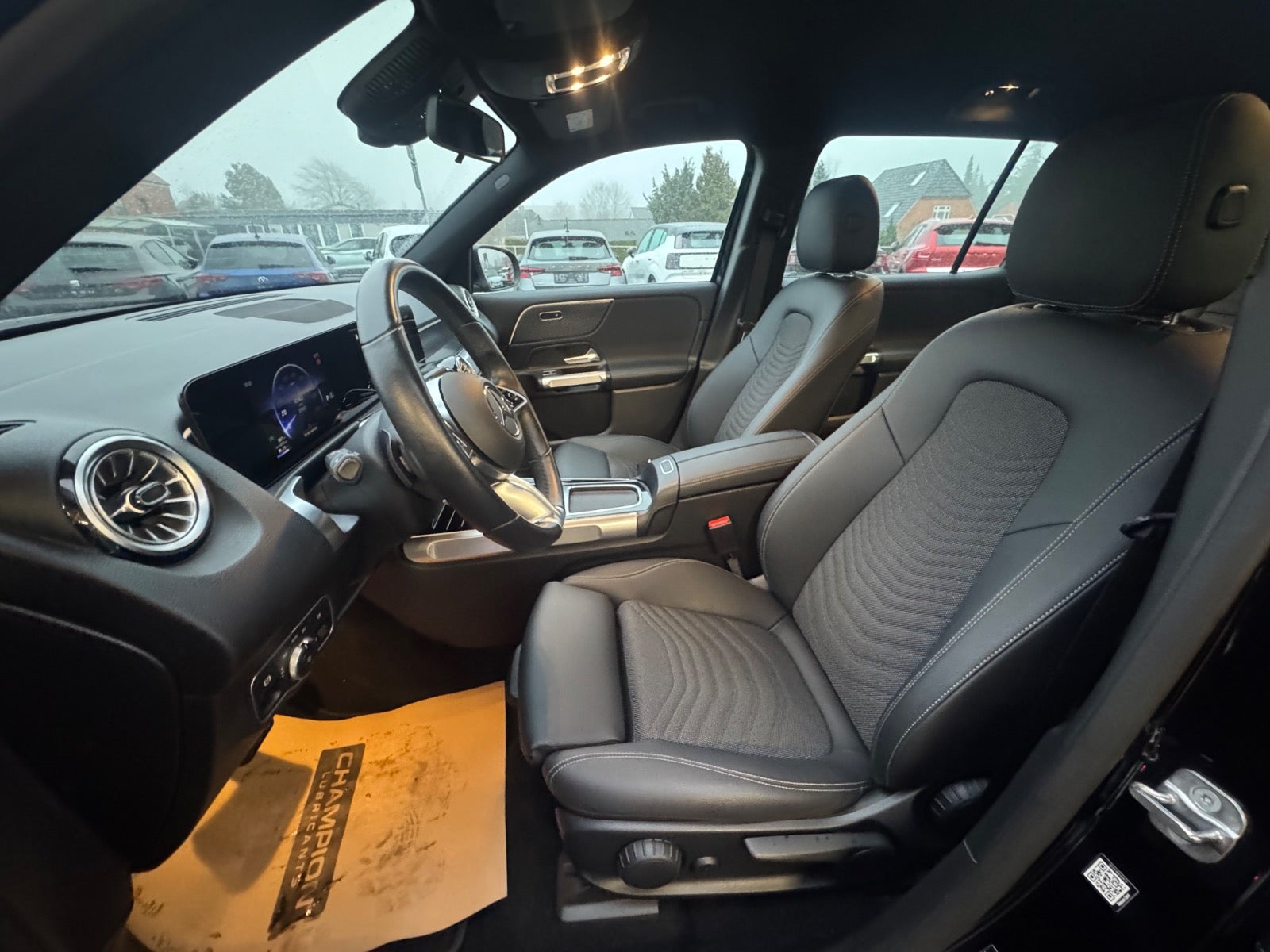 Billede af Mercedes EQB250+ Progressive