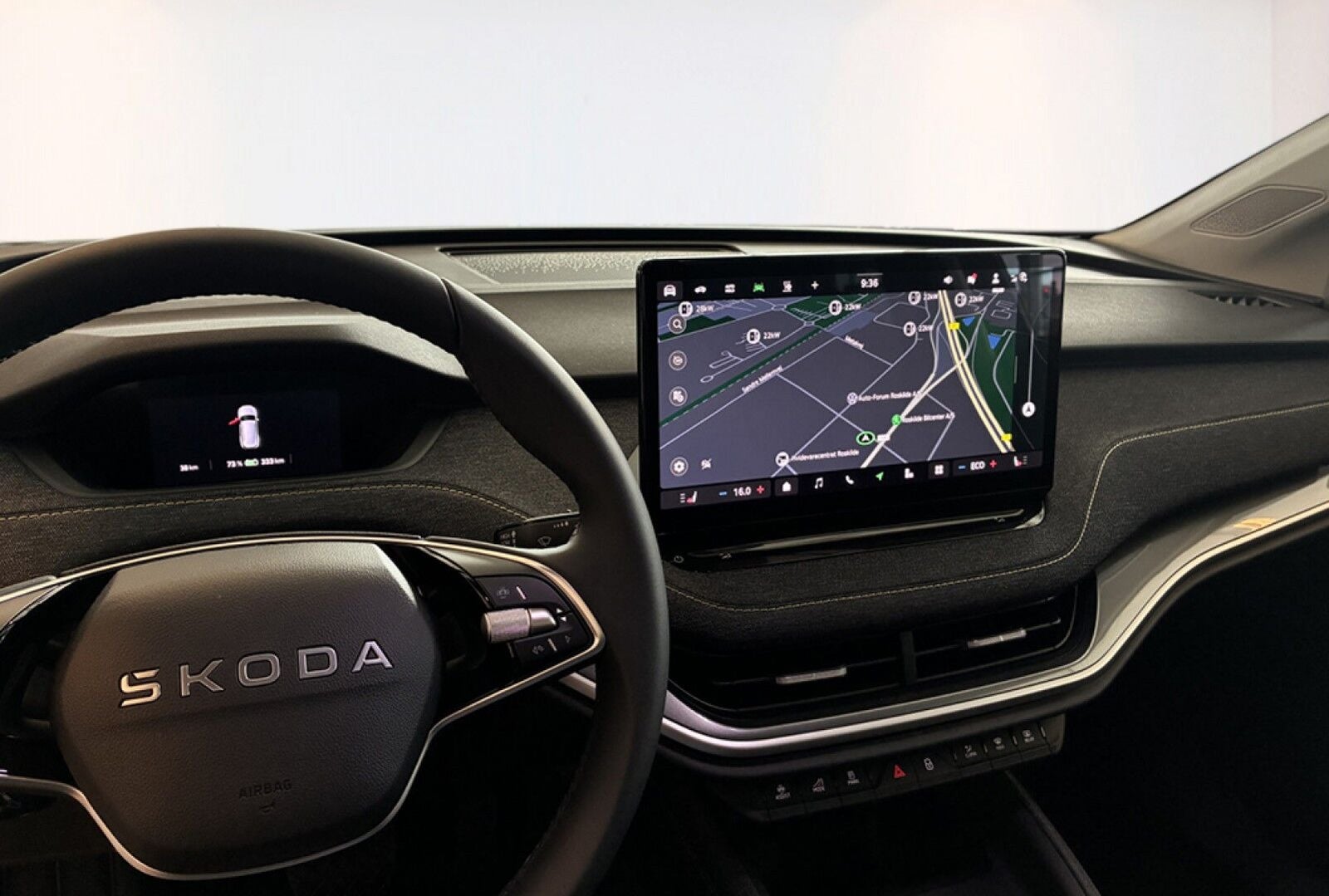 Skoda Elroq iV Premium