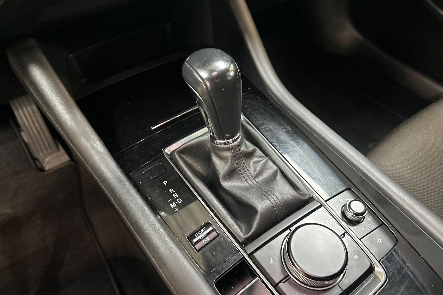 Billede af Mazda 3 2,0 SkyActiv-G 122 Sky aut.