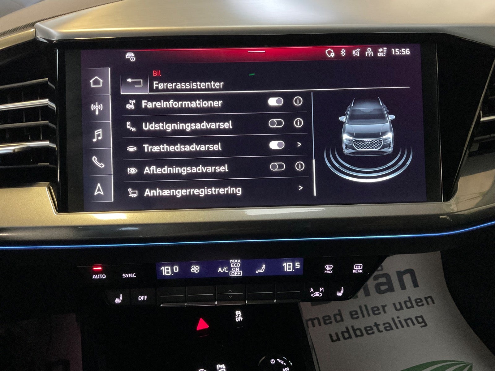 Audi Q4 e-tron 45 Ultra 5d - 18