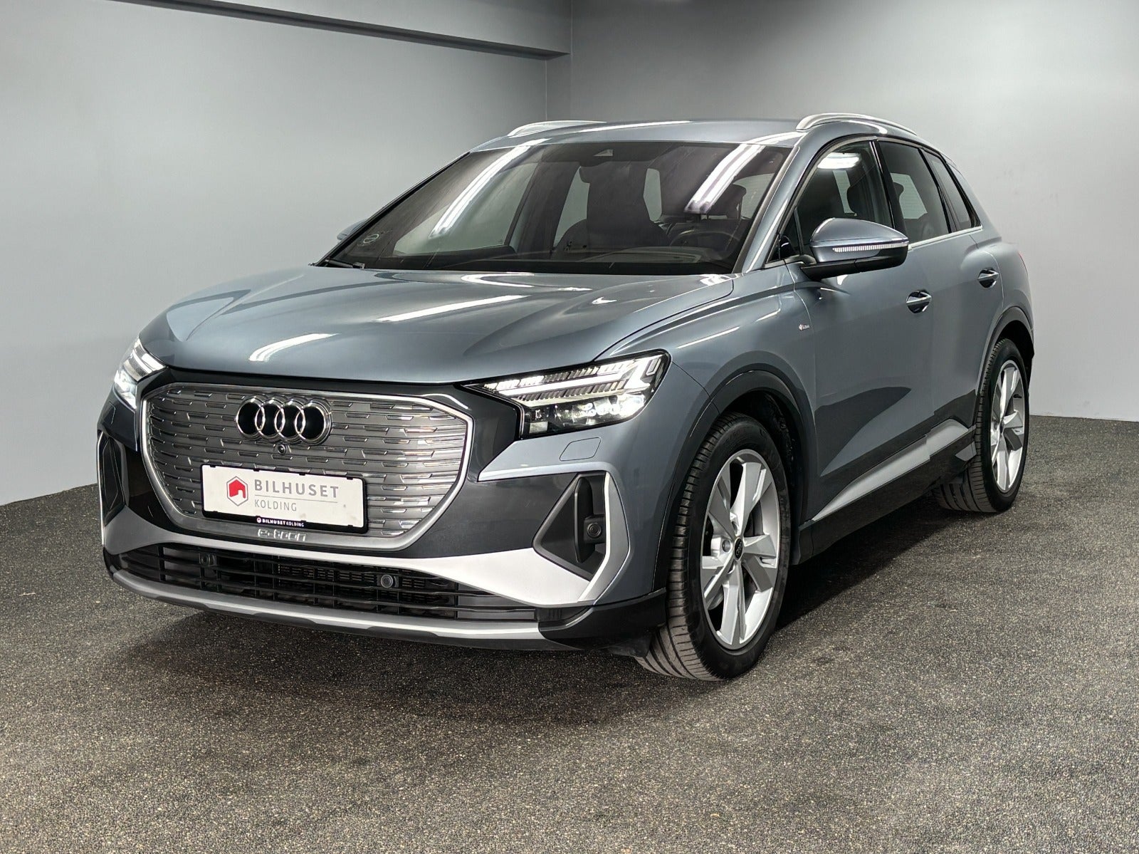 Billede af Audi Q4 e-tron 45 Ultra S-line