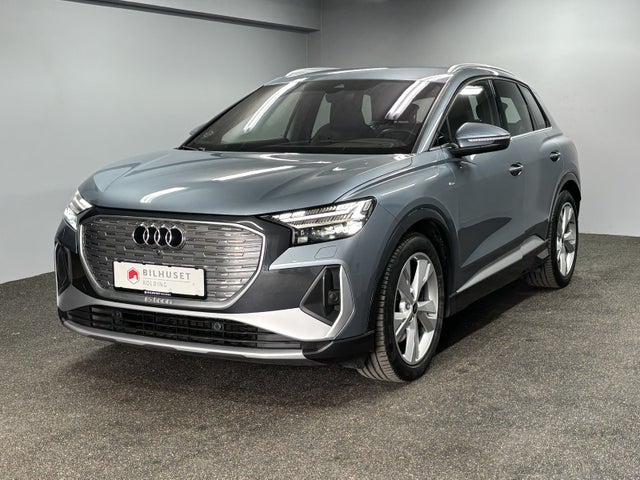 Audi Q4 e-tron 45 Ultra S-line