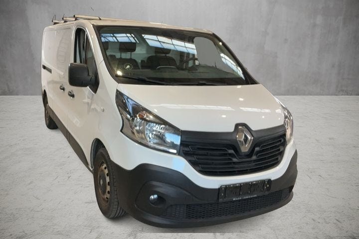 Renault Trafic T29 dCi 120 L2H1