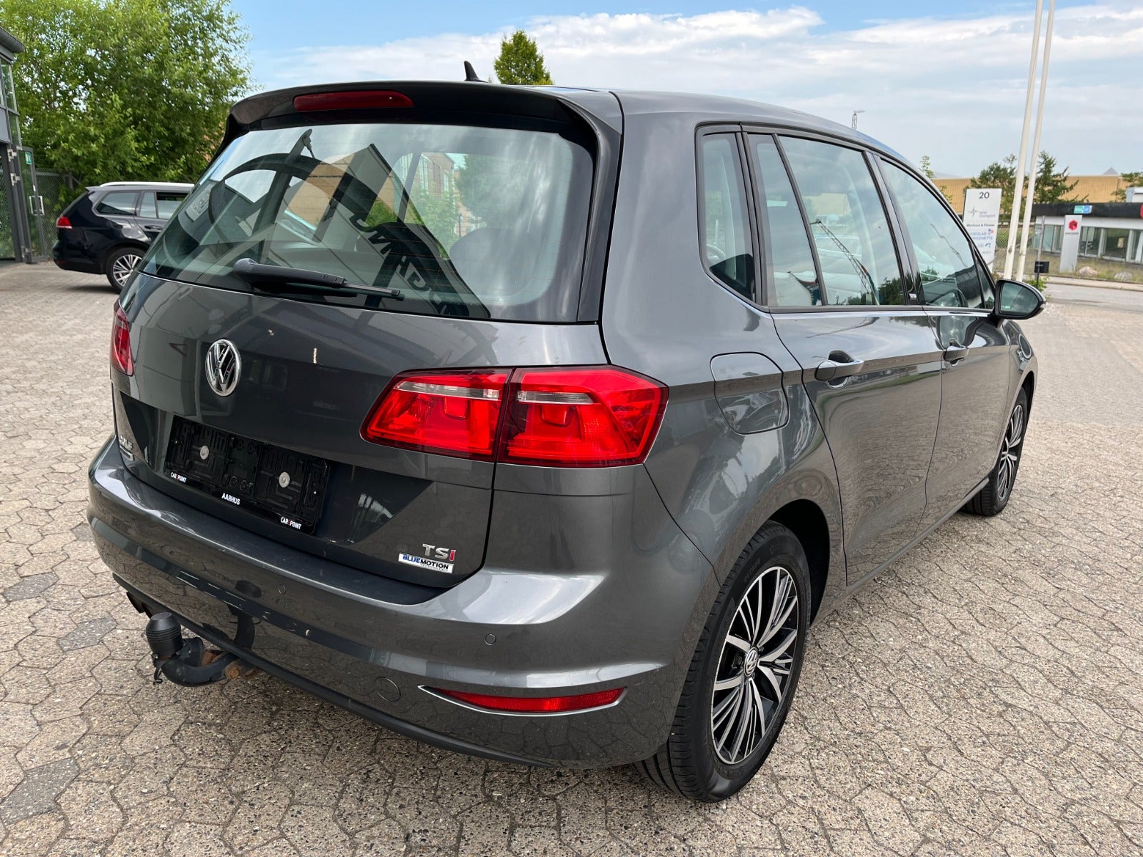 Billede af VW Golf Sportsvan 1,4 TSi 125 Allstar DSG BMT