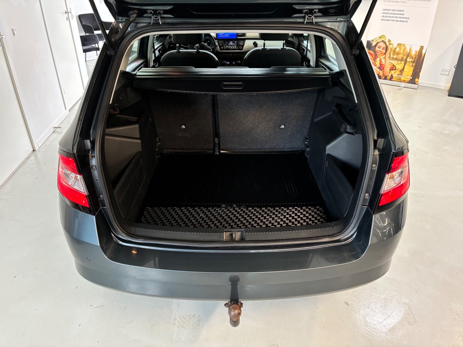 Billede af Skoda Fabia 1,2 TSi 110 Style Combi DSG