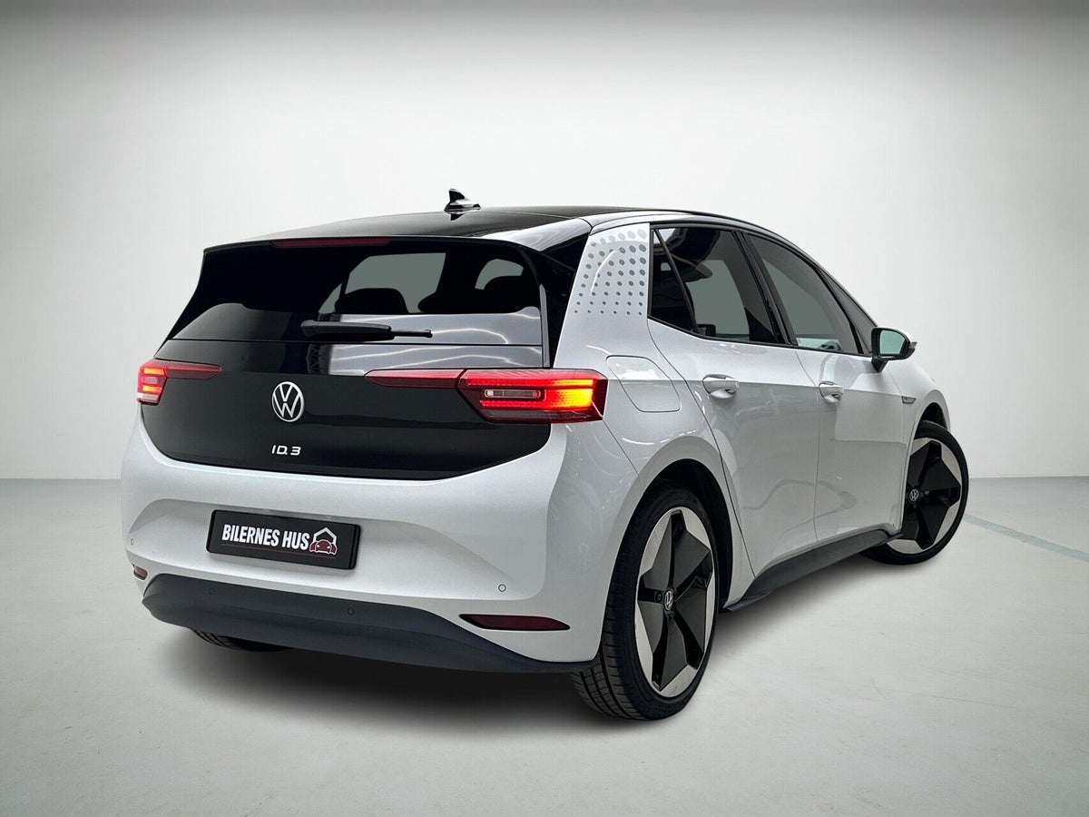 VW ID.3 Max billede 2