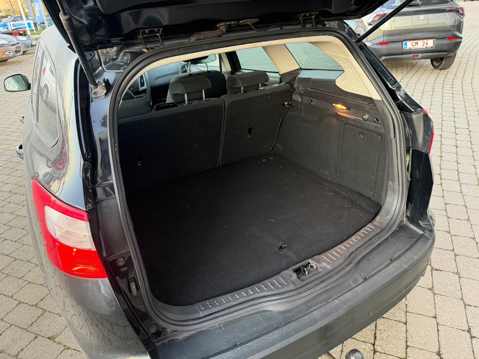 Billede af Ford Focus 1,0 SCTi 125 Trend stc. ECO