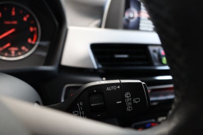 BMW X1 sDrive20d Advantage aut.