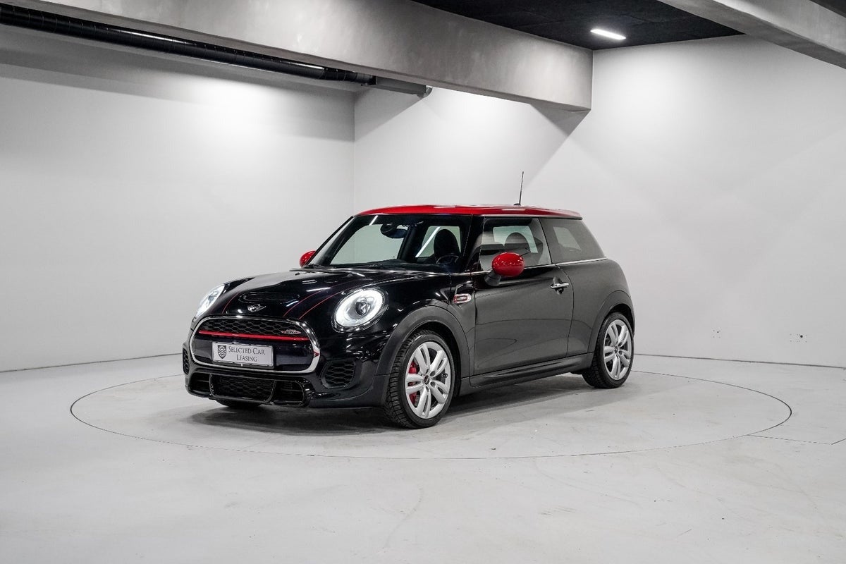MINI Cooper S 2,0 JC Works aut.