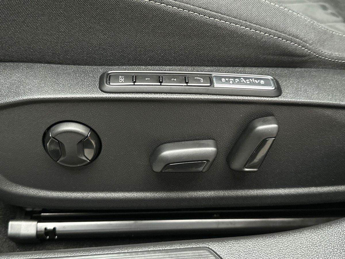 VW Golf VIII eHybrid DSG billede 20