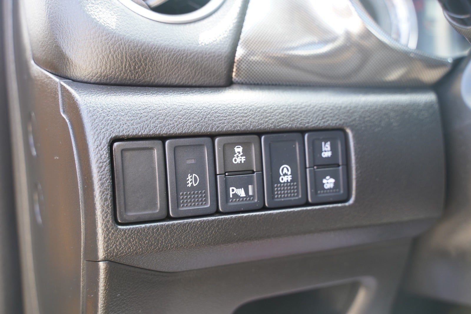 Billede af Suzuki Vitara 1,4 mHybrid Adventure