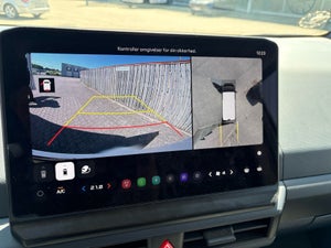 Kia PV5 Cargo L2H1 Long Range Work Pro