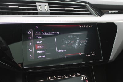 Audi Q8 e-tron S-line Black Style quattro