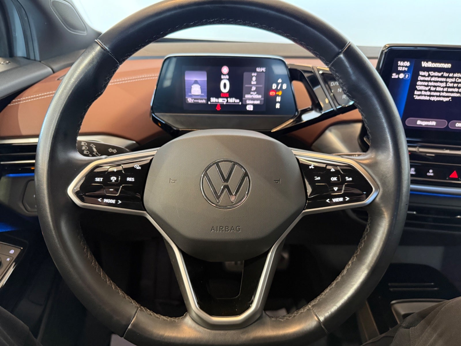 VW ID.4 Pro Performance