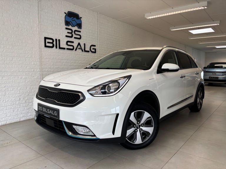 Kia Niro PHEV Comfort DCT