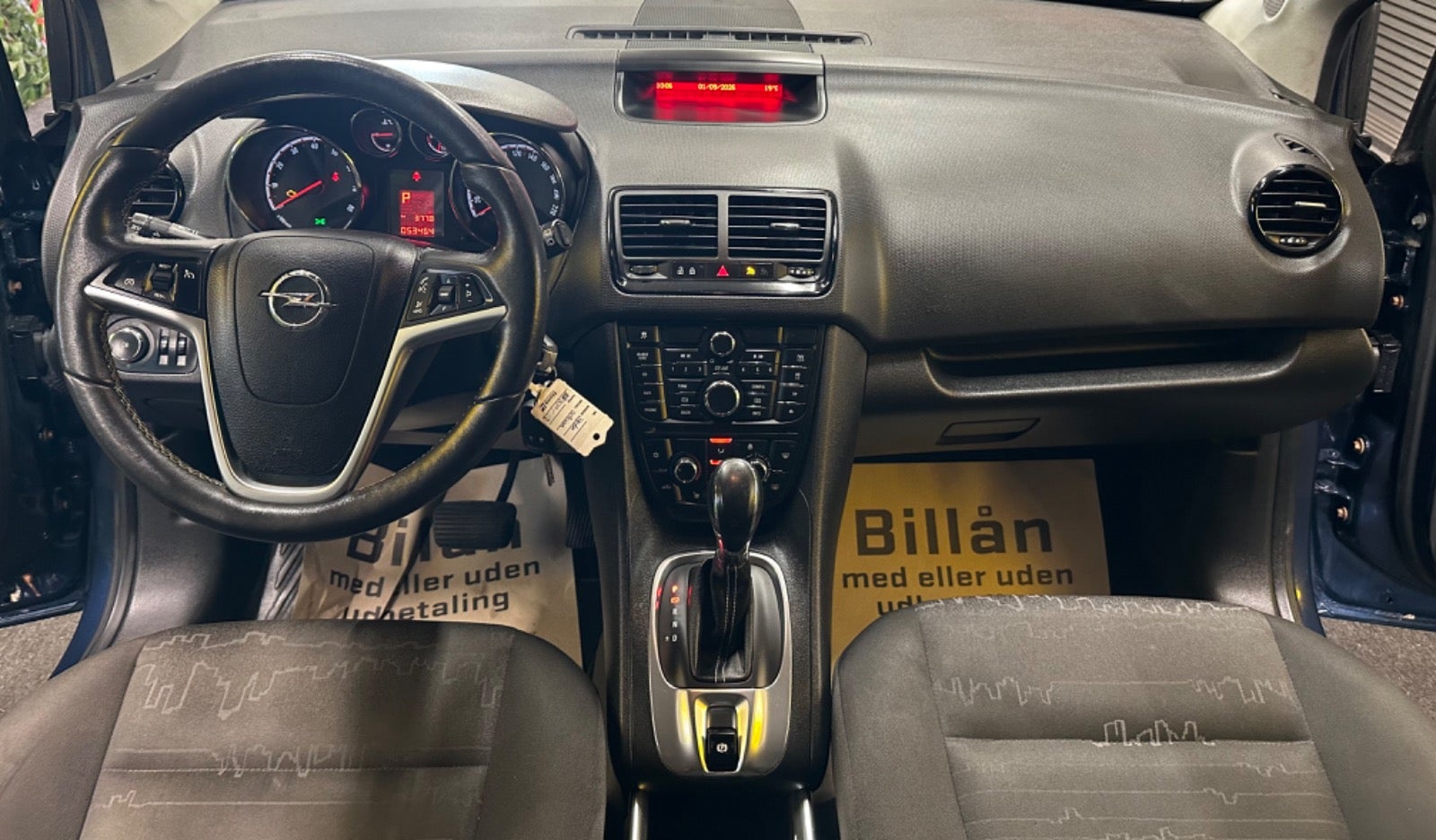 Billede af Opel Meriva 1,4 T 120 Cosmo aut.