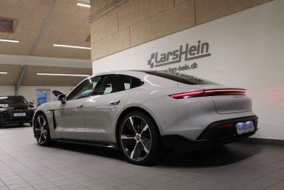Porsche Taycan 4S Performance+