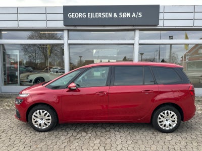 Citroën Grand C4 SpaceTourer 1,5 BlueHDi 130 Iconic 7prs 5d