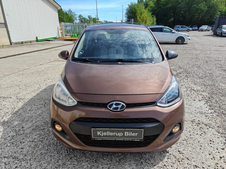 Hyundai i10 Trend