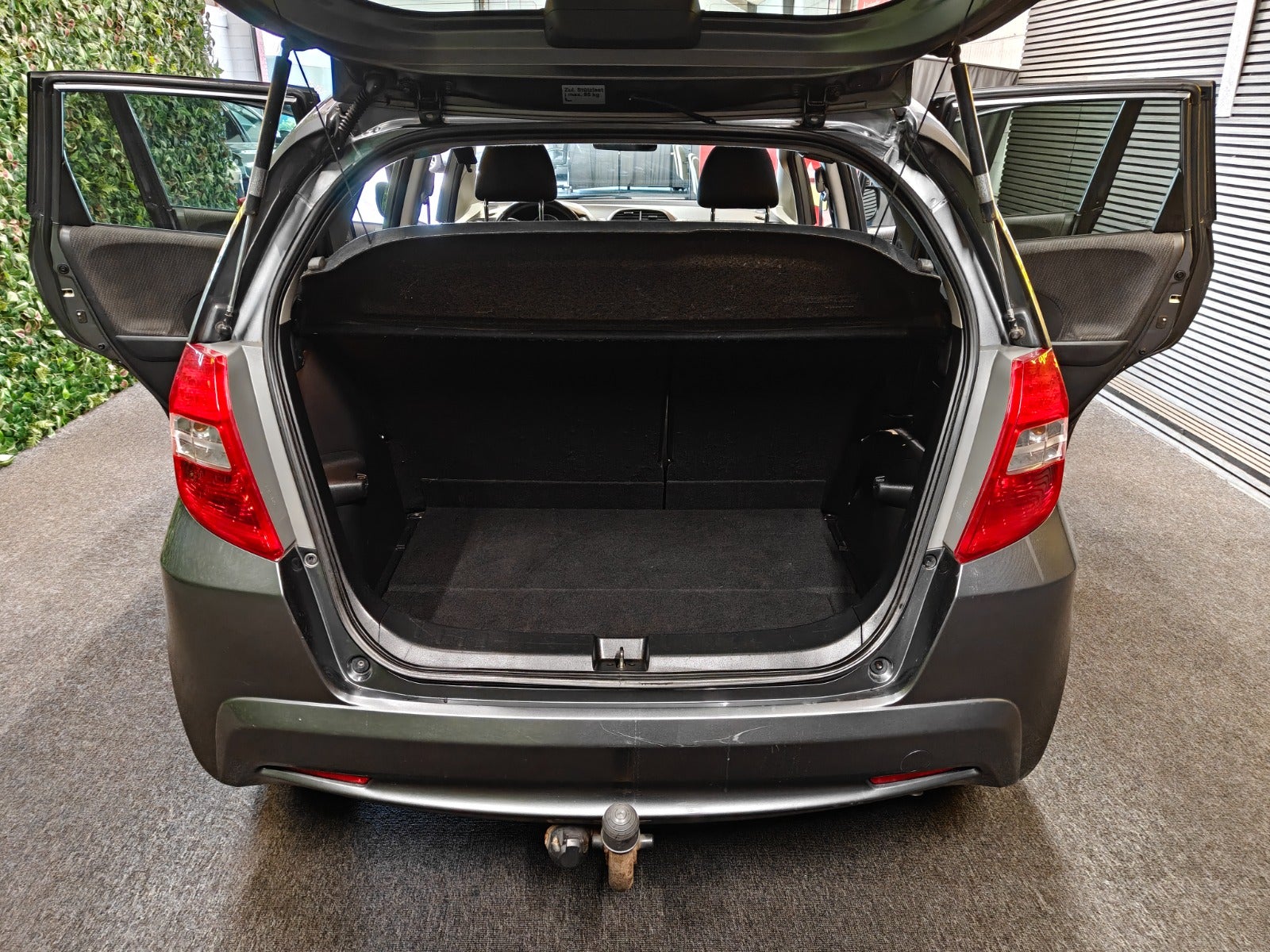Billede af Honda Jazz 1,4 Comfort+