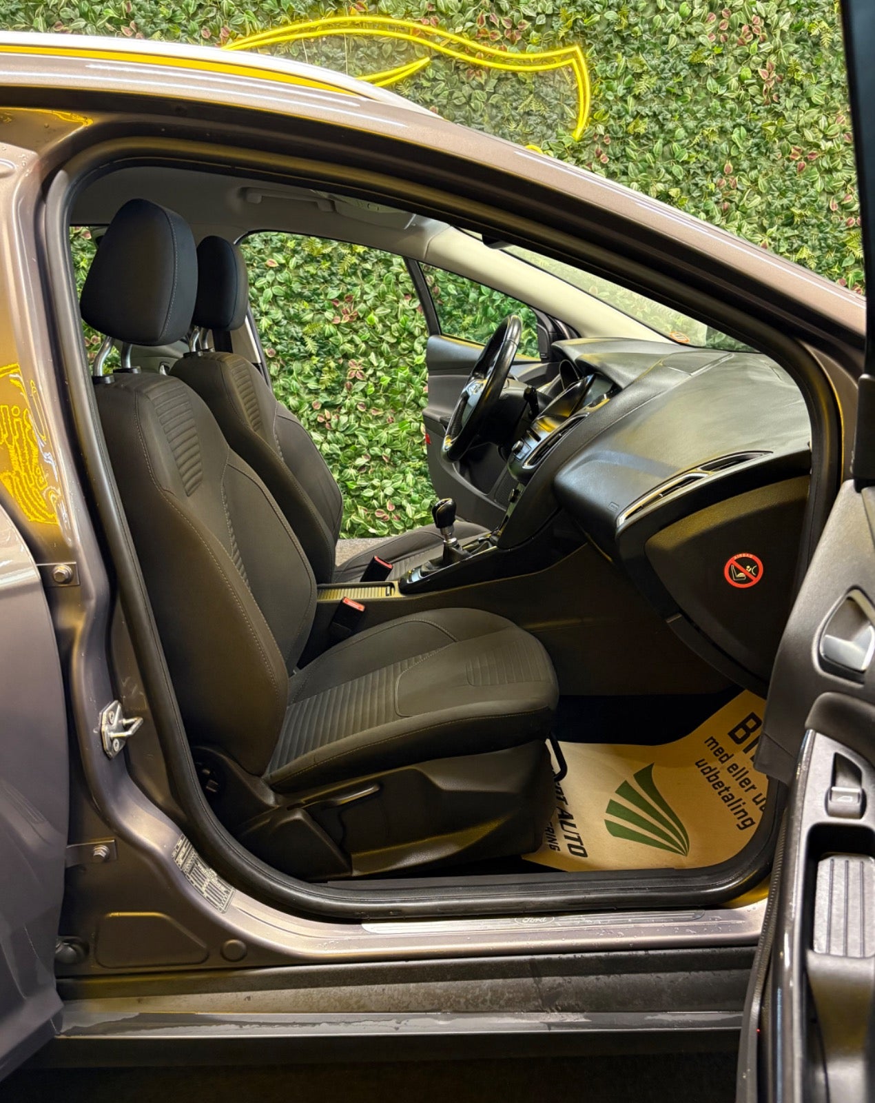 Billede af Ford Focus 1,0 SCTi 100 Trend stc.
