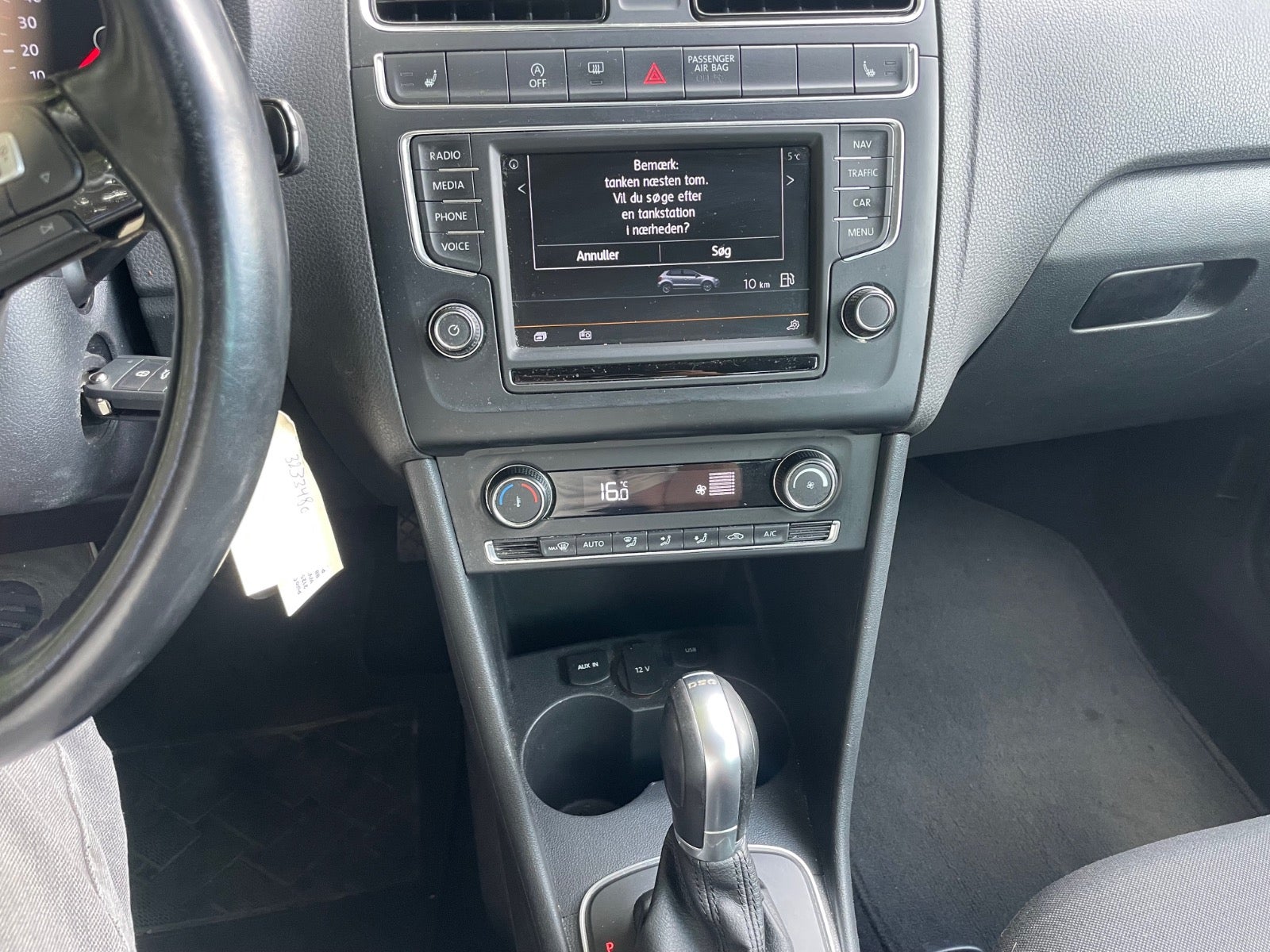 Billede af VW Polo 1,2 TSi 90 Comfortline DSG BMT