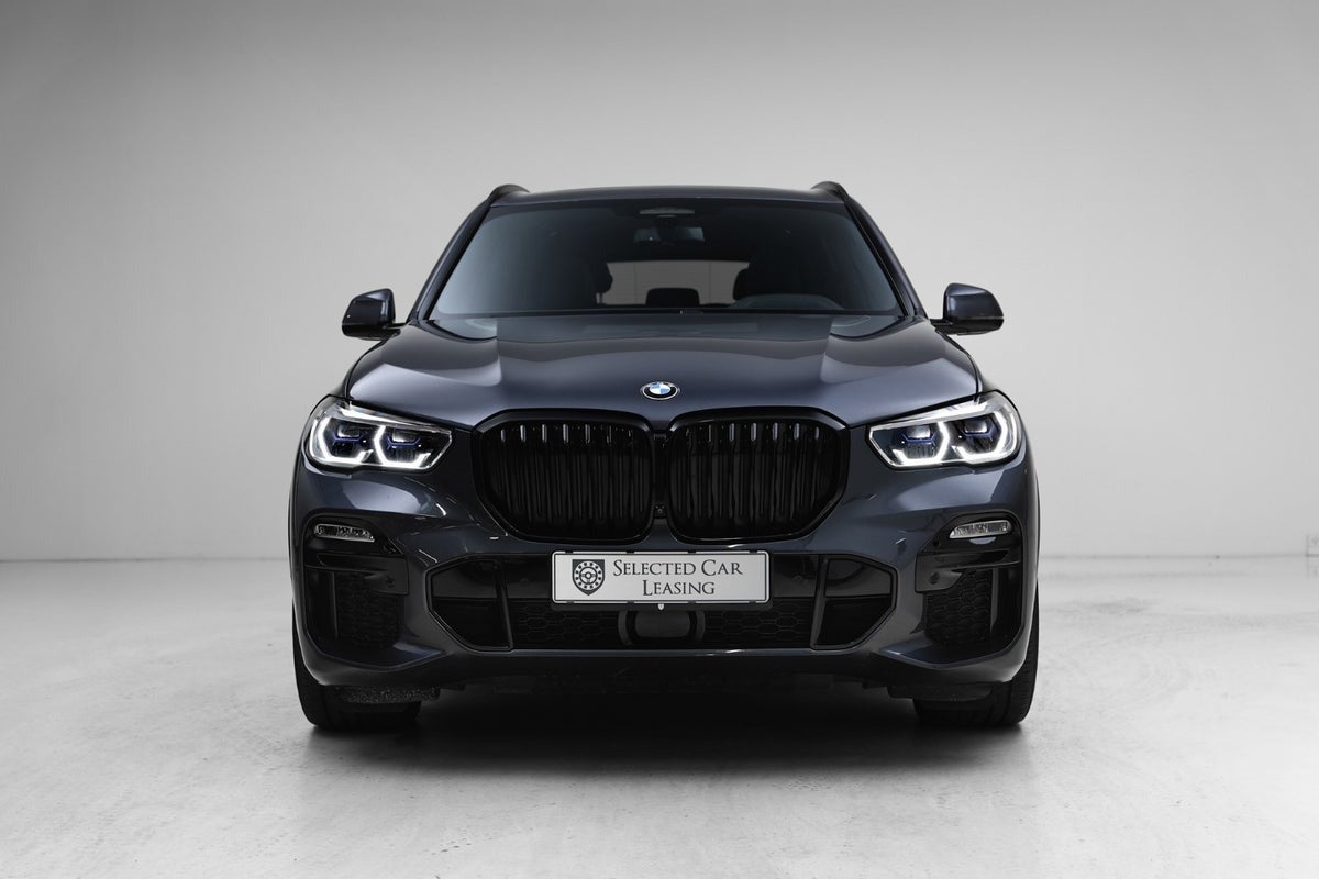 BMW X5 3,0 xDrive45e M-Sport aut.