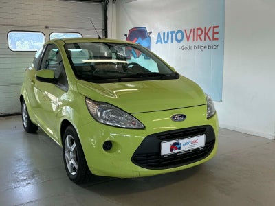 Ford Ka 1,2 Trend+ 3d