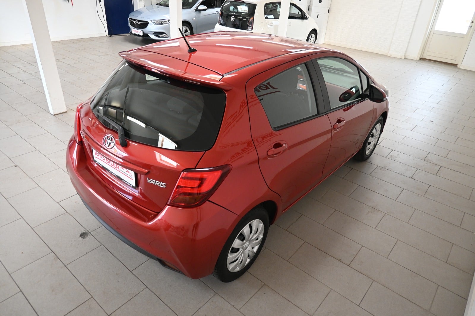 Toyota Yaris VVT-i Style Edition