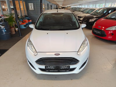 Ford Fiesta SCTi 125 Titanium