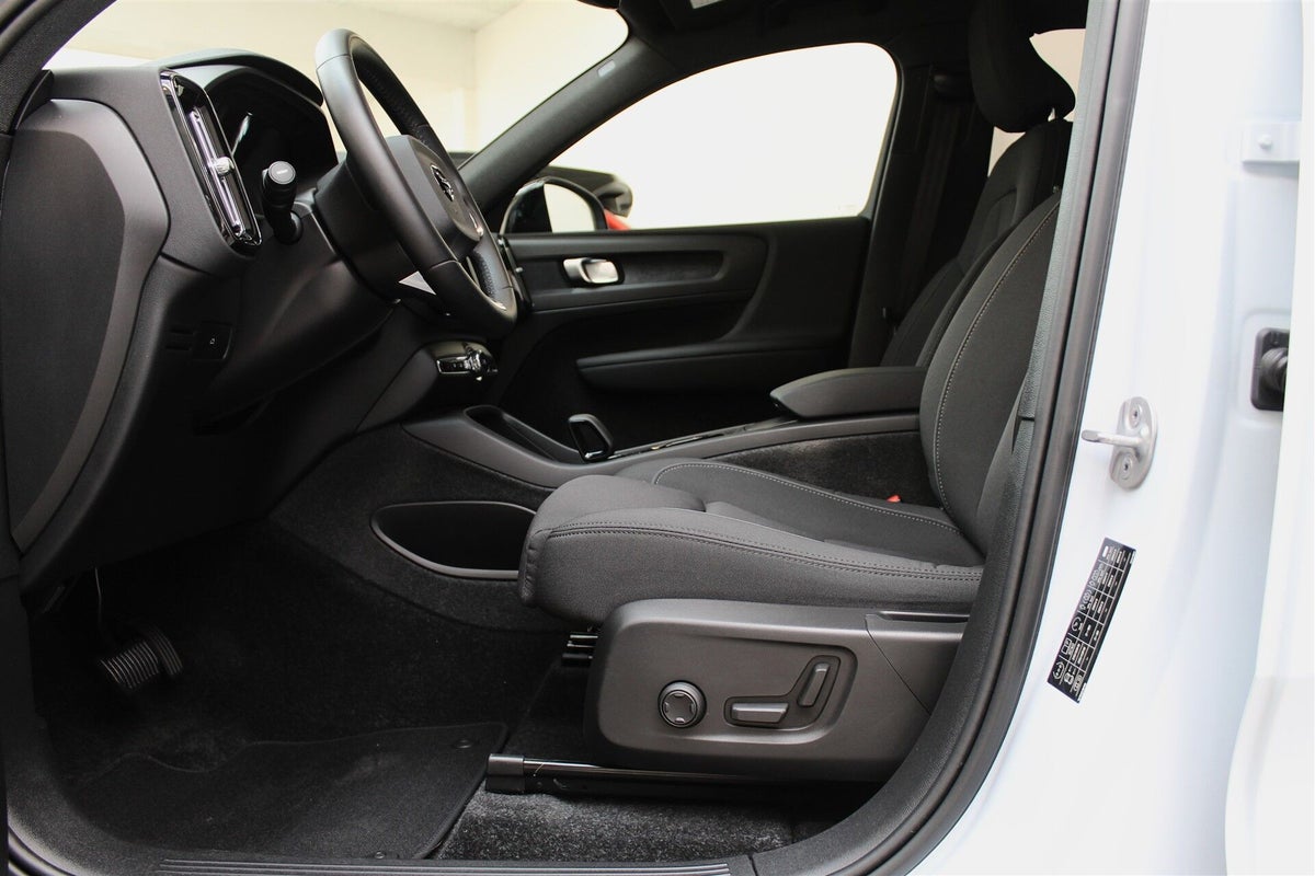 Volvo EX40 Extended Range Ultra billede 4