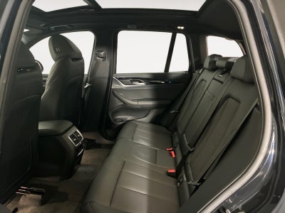 BMW iX3 Charged M-Sport